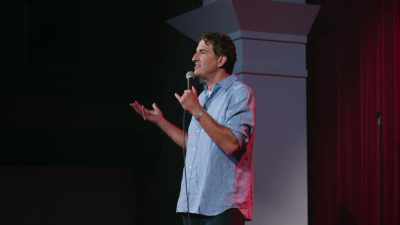 (laughter) - Gary Gulman: Born on 3rd Base