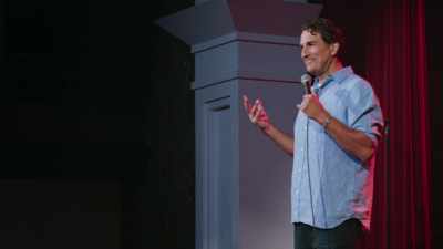 (laughter) - Gary Gulman: Born on 3rd Base