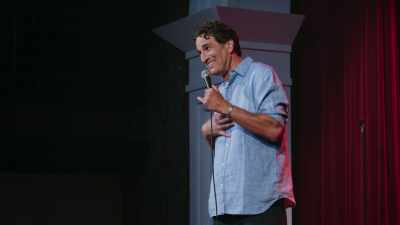 (laughter) - Gary Gulman: Born on 3rd Base