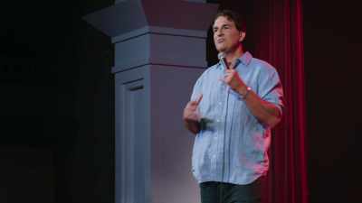 (laughter) - Gary Gulman: Born on 3rd Base