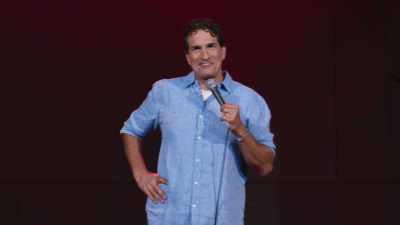 (laughter) - Gary Gulman: Born on 3rd Base