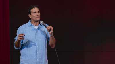 (laughter) - Gary Gulman: Born on 3rd Base