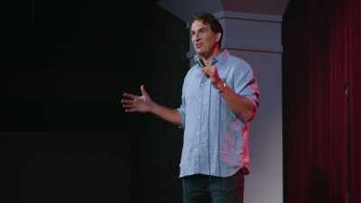 (laughter) - Gary Gulman: Born on 3rd Base