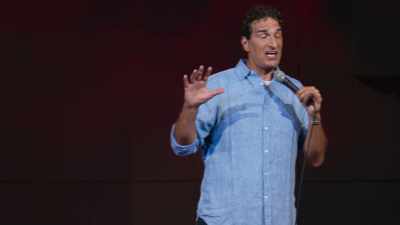(laughter) - Gary Gulman: Born on 3rd Base