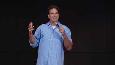 (laughter) - Gary Gulman: Born on 3rd Base
