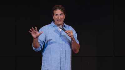 (laughter) - Gary Gulman: Born on 3rd Base
