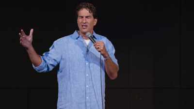 (laughter) - Gary Gulman: Born on 3rd Base