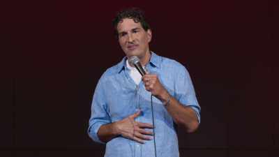 (laughter) - Gary Gulman: Born on 3rd Base