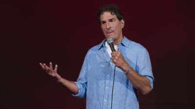 (laughter) - Gary Gulman: Born on 3rd Base