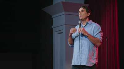(laughter) - Gary Gulman: Born on 3rd Base