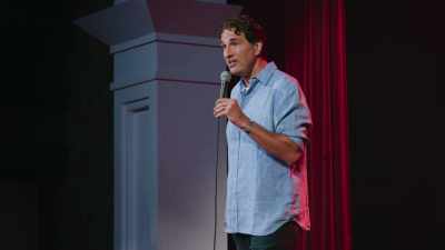 (laughter) - Gary Gulman: Born on 3rd Base