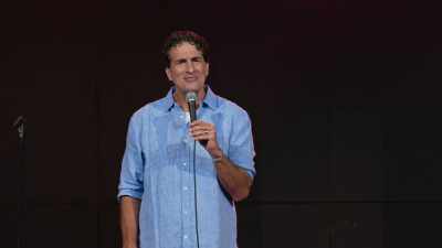 (laughter) - Gary Gulman: Born on 3rd Base