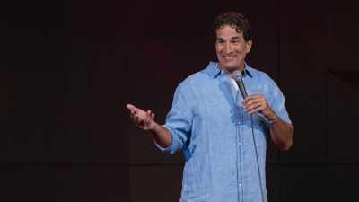 (laughter) - Gary Gulman: Born on 3rd Base