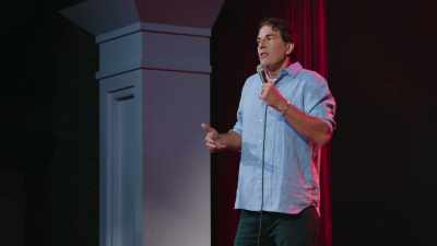 (laughter) - Gary Gulman: Born on 3rd Base