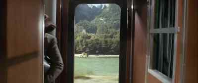 (Laughter) - The Lady Vanishes