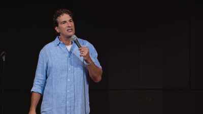 (laughter) - Gary Gulman: Born on 3rd Base