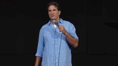 (laughter) - Gary Gulman: Born on 3rd Base