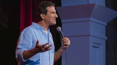 (laughter) - Gary Gulman: Born on 3rd Base
