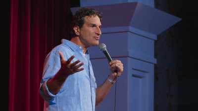 (laughter) - Gary Gulman: Born on 3rd Base