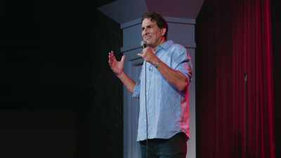 (laughter) - Gary Gulman: Born on 3rd Base