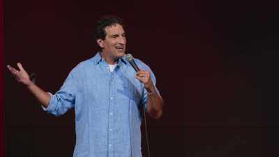 (laughter) - Gary Gulman: Born on 3rd Base