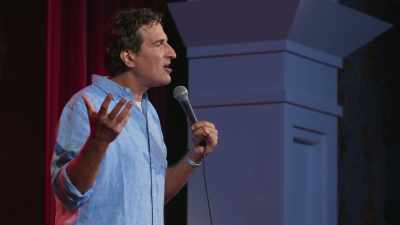 (laughter) - Gary Gulman: Born on 3rd Base