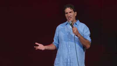 (laughter) - Gary Gulman: Born on 3rd Base