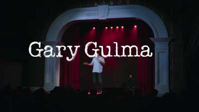 (laughter) - Gary Gulman: Born on 3rd Base