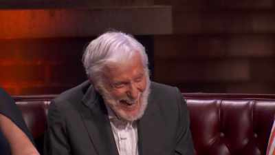 [laughter] - Dick Van Dyke: 98 Years of Magic