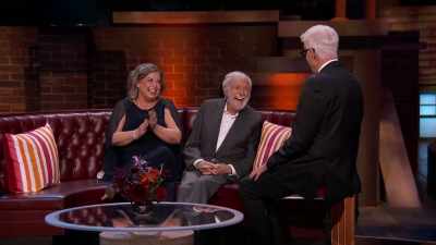 [laughter] - Dick Van Dyke: 98 Years of Magic