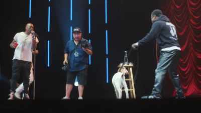 [laughter] - Kevin Hart & Chris Rock: Headliners Only