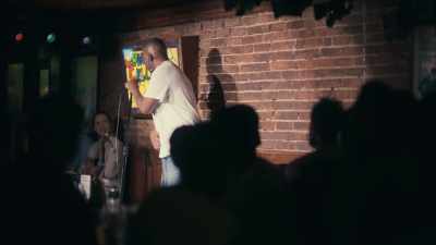 [laughter] - Kevin Hart & Chris Rock: Headliners Only