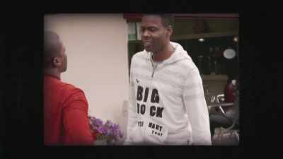 [laughter] - Kevin Hart & Chris Rock: Headliners Only