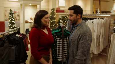 (laughter) - Mom's Christmas Boyfriend