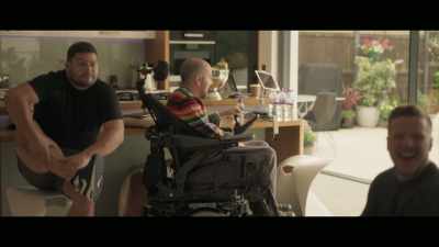 (laughter) - David Holmes: The Boy Who Lived