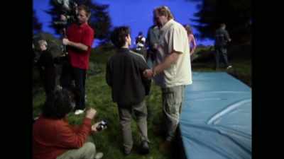 (laughter) - David Holmes: The Boy Who Lived