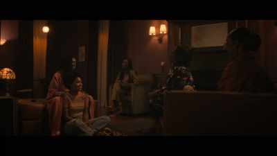 [laughter] - The Other Black Girl