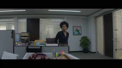 [laughter] - The Other Black Girl