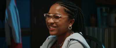 [ Laughter ] - The Angry Black Girl and Her Monster