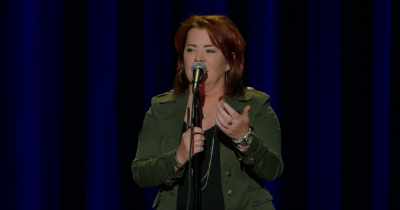 [LAUGHTER] - Kathleen Madigan: Hunting Bigfoot