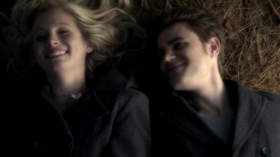 (laughter) - The Vampire Diaries