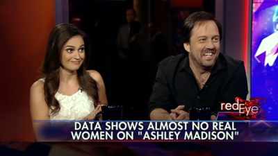 [laughter] - The Ashley Madison Affair