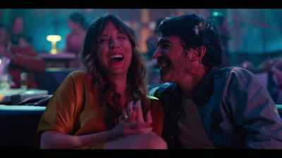 [laughter] - Based on a True Story