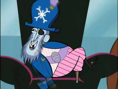 [laughter] - Clone High