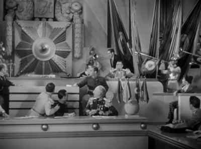[laughter] - Duck Soup
