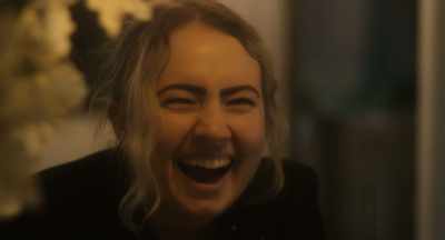 [laughter] - Talking To Ghosts