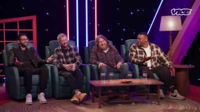 [laughter] - Super Maximum Retro Show