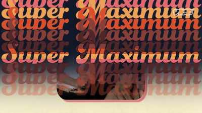 [laughter] - Super Maximum Retro Show