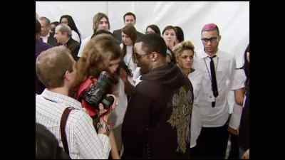 [laughter] - Diddy: The Making of a Bad Boy