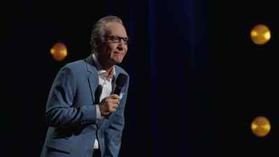 [laughter] - Bill Maher: Is Anyone Else Seeing This?